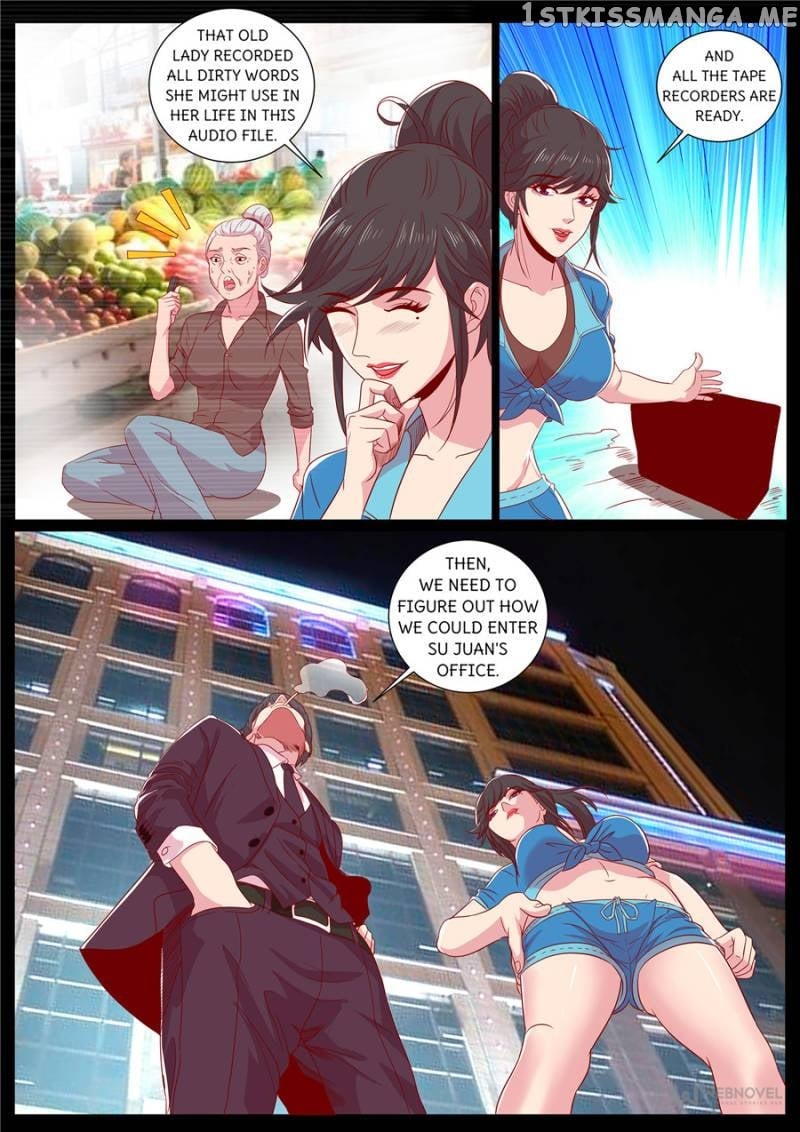 The Superb Captain In The City chapter 291 - page 4