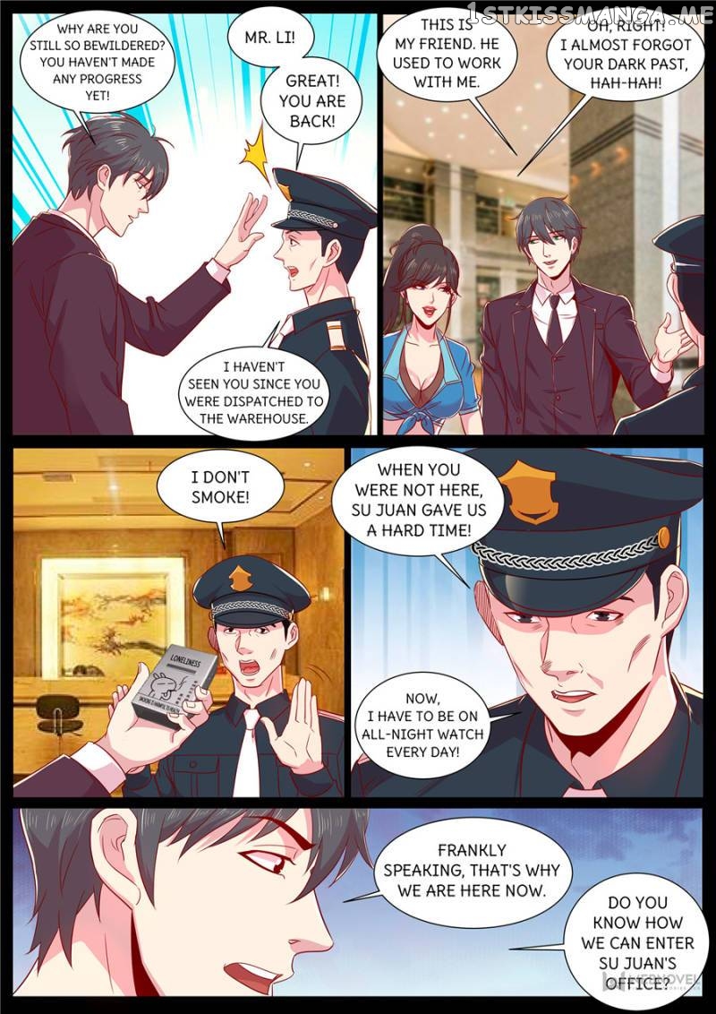 The Superb Captain In The City chapter 291 - page 6