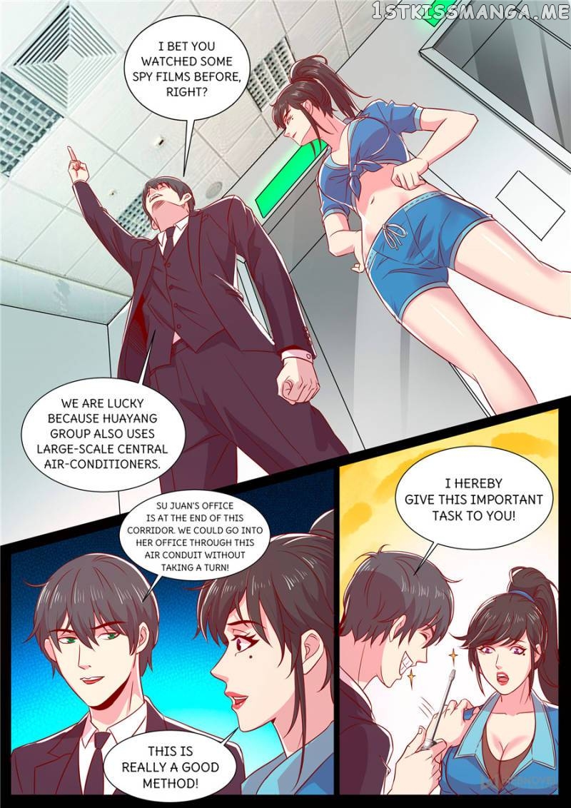 The Superb Captain In The City chapter 291 - page 8