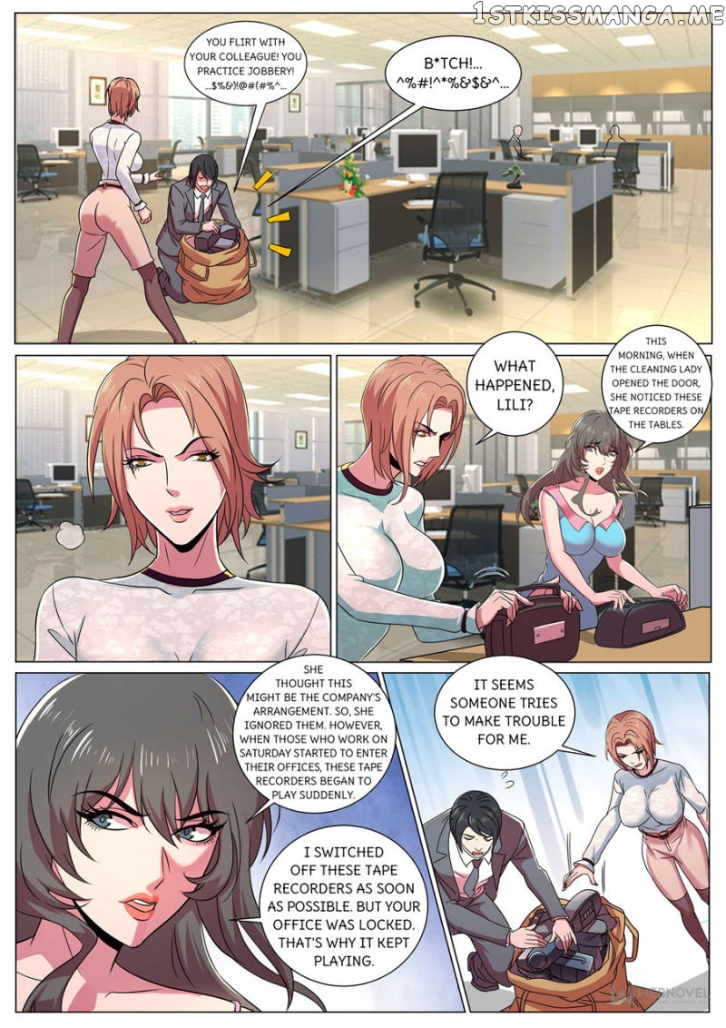 The Superb Captain In The City chapter 290 - page 4