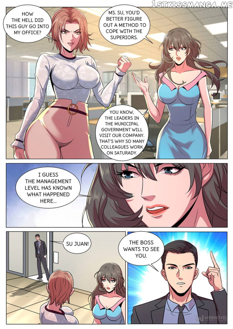 The Superb Captain In The City chapter 290 - page 5