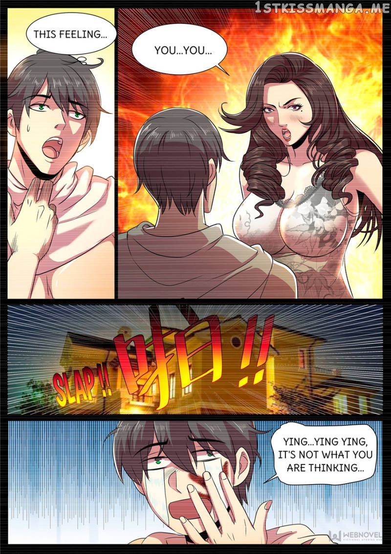 The Superb Captain In The City chapter 290 - page 8