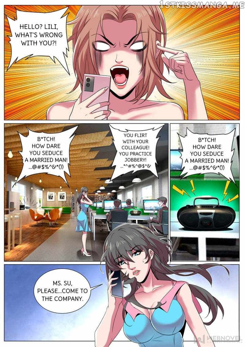The Superb Captain In The City chapter 289 - page 10