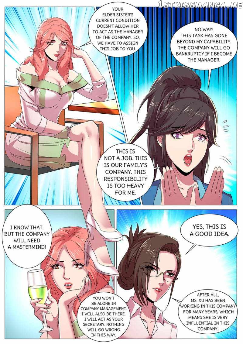 The Superb Captain In The City chapter 289 - page 6