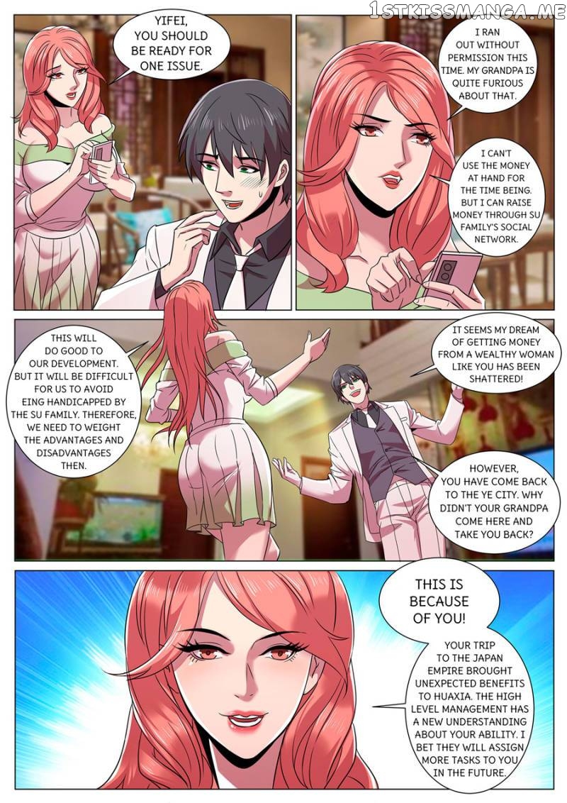 The Superb Captain In The City chapter 288 - page 6