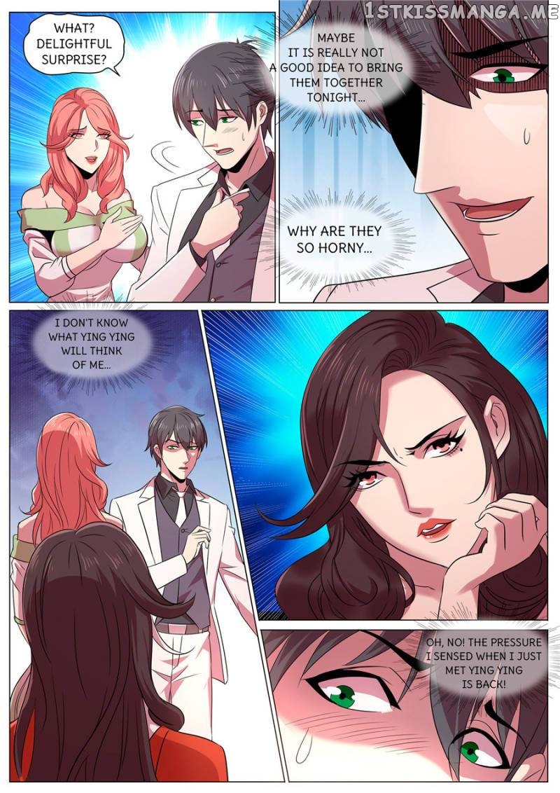 The Superb Captain In The City chapter 288 - page 8