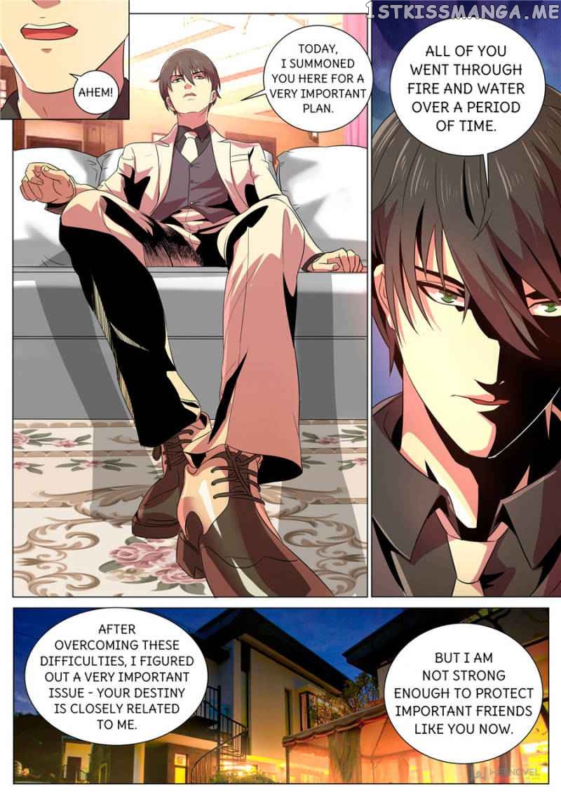 The Superb Captain In The City chapter 287 - page 2