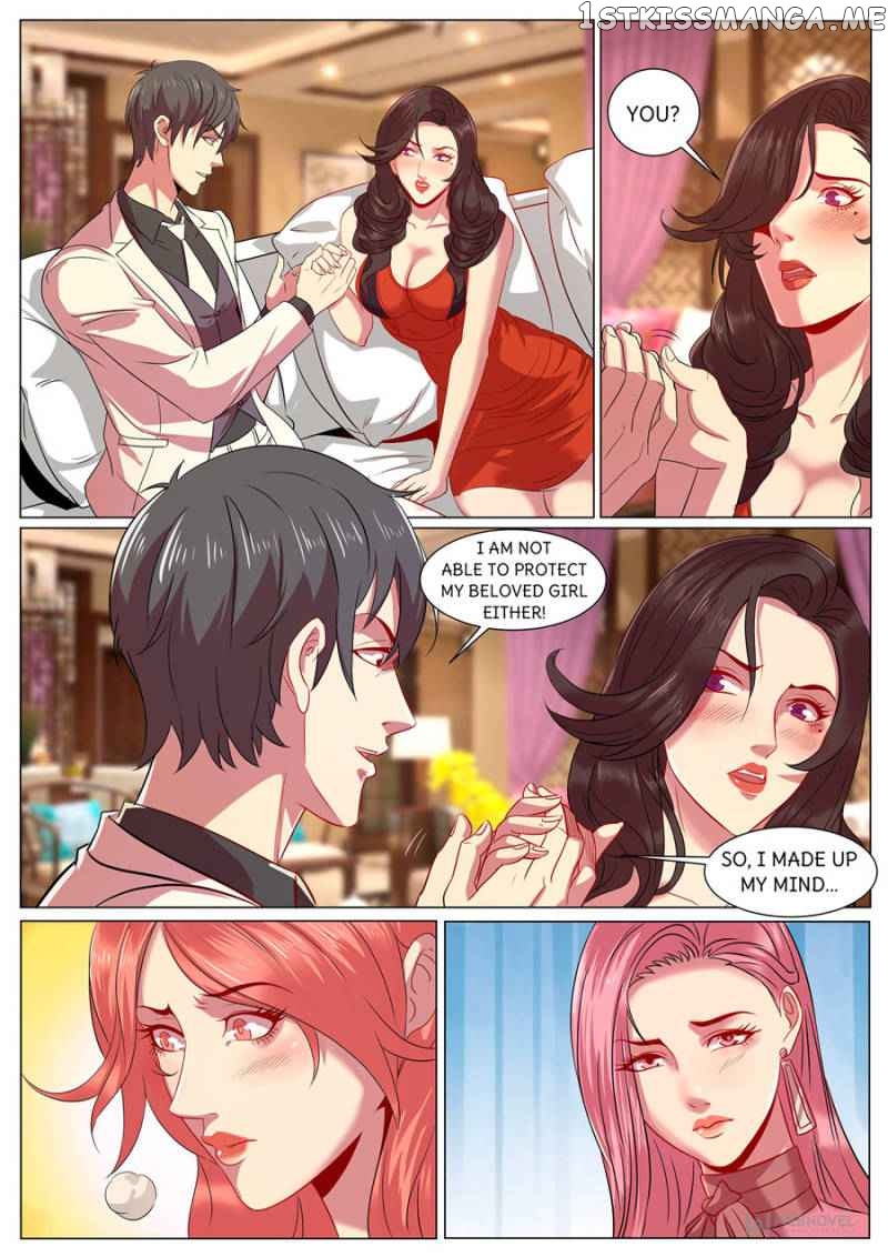 The Superb Captain In The City chapter 287 - page 3