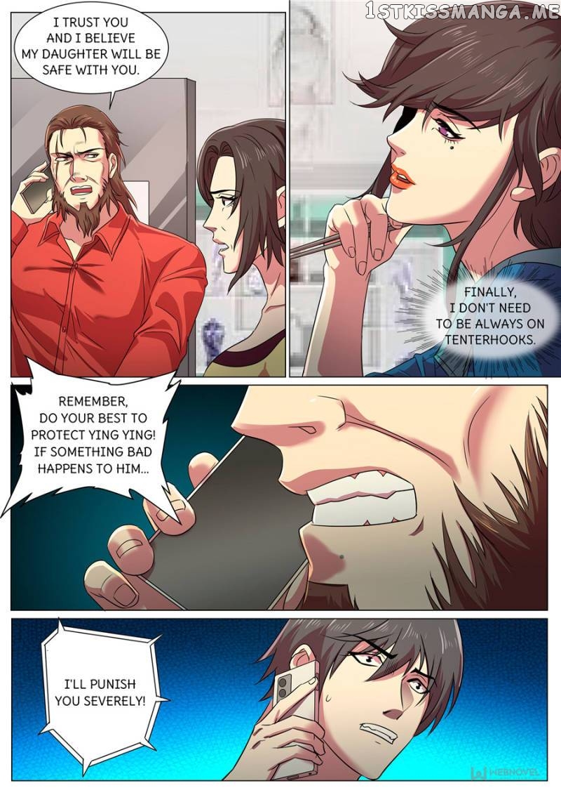 The Superb Captain In The City chapter 286 - page 2