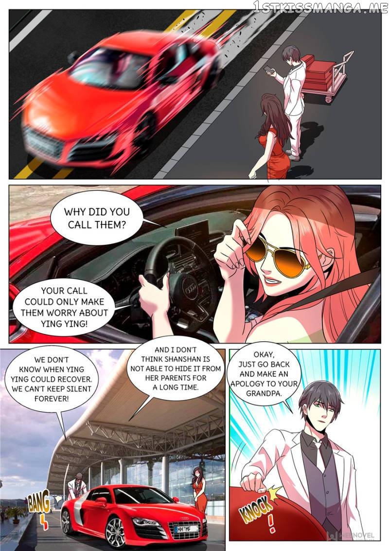 The Superb Captain In The City chapter 286 - page 3