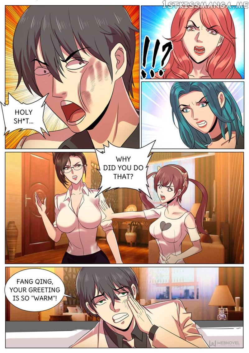 The Superb Captain In The City chapter 286 - page 9