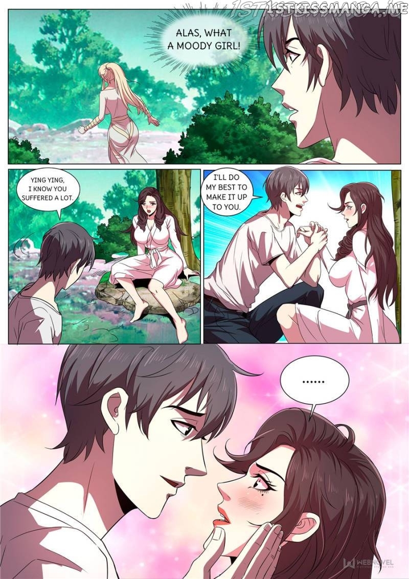 The Superb Captain In The City chapter 285 - page 3