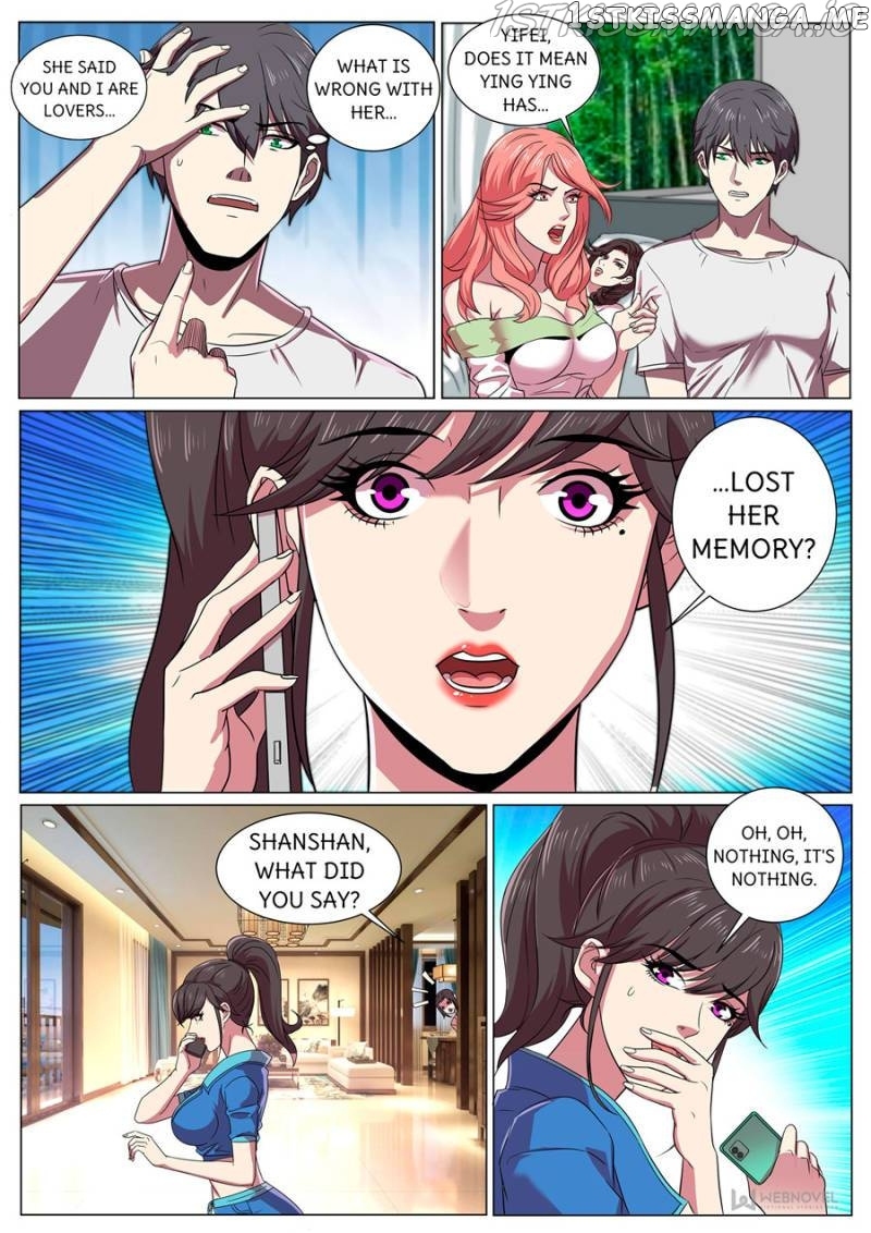 The Superb Captain In The City chapter 285 - page 7