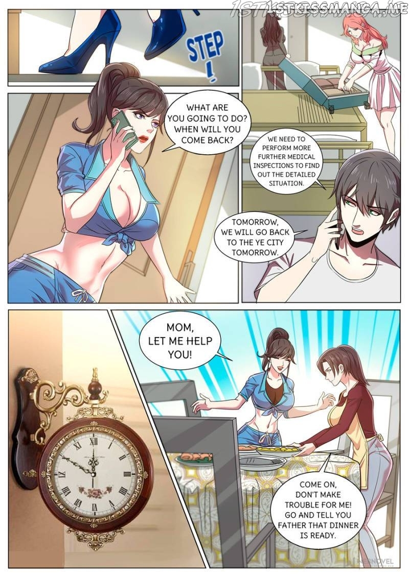 The Superb Captain In The City chapter 285 - page 8
