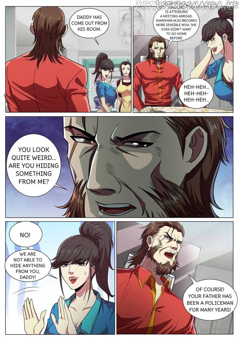 The Superb Captain In The City chapter 285 - page 9