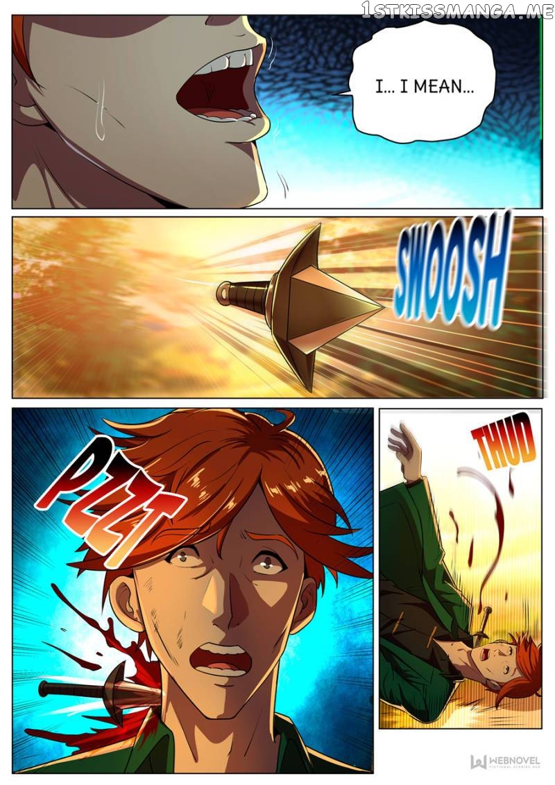 The Superb Captain In The City chapter 272 - page 8