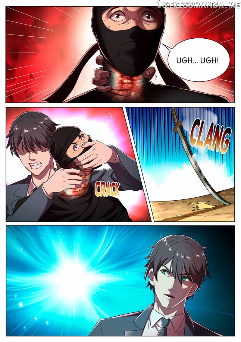 The Superb Captain In The City chapter 270 - page 7