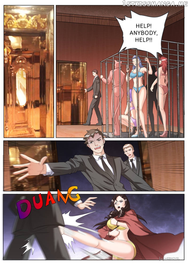 The Superb Captain In The City chapter 257 - page 1