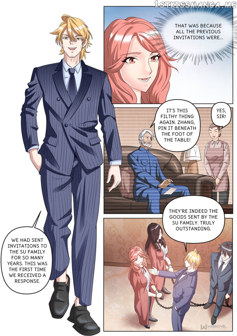 The Superb Captain In The City chapter 256 - page 4