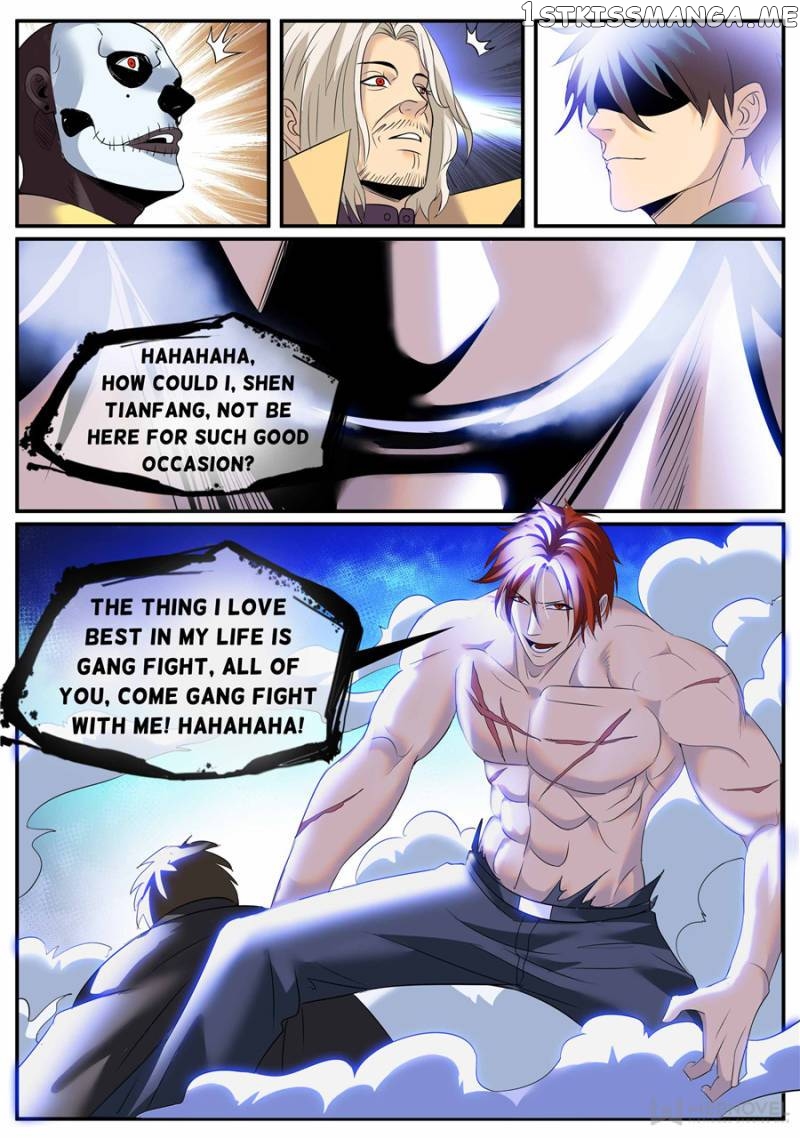 The Superb Captain In The City chapter 248 - page 7