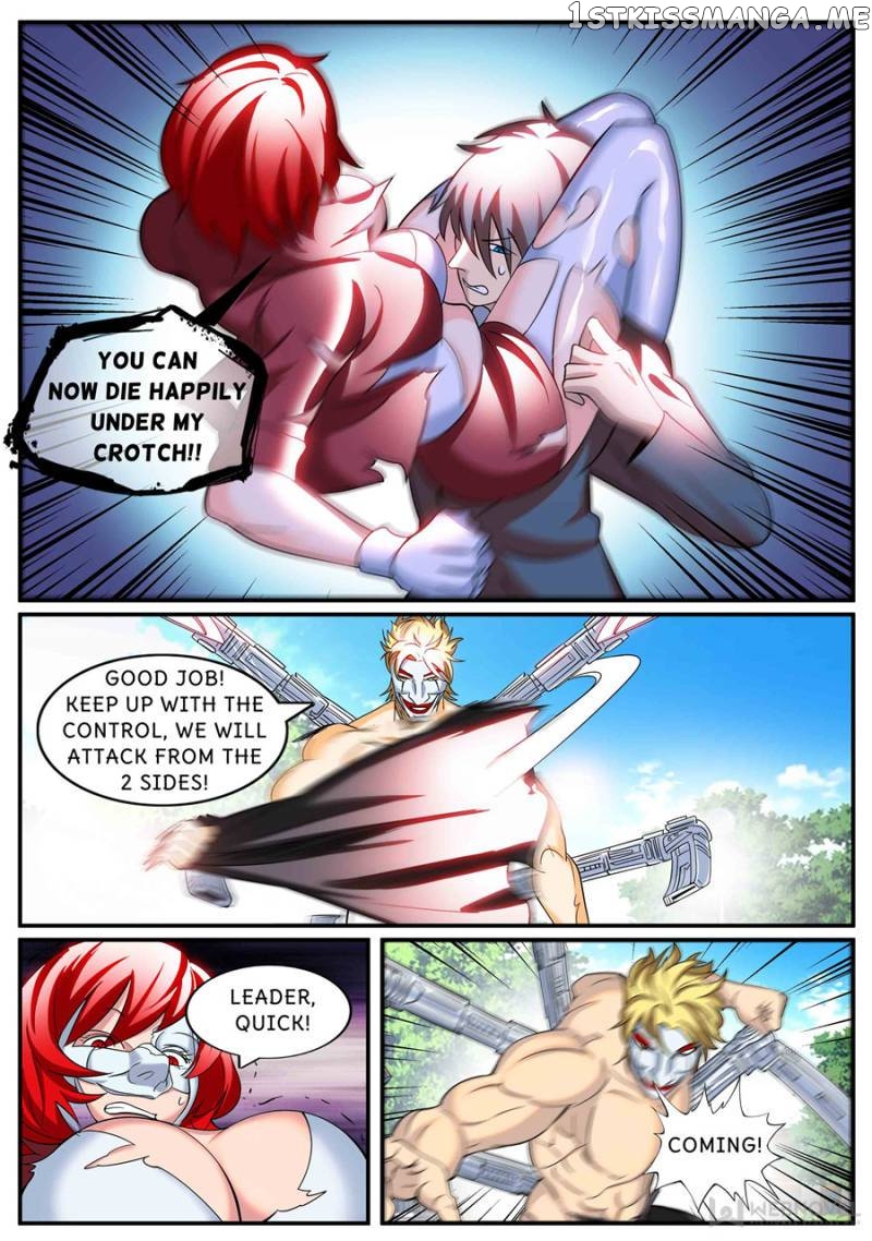The Superb Captain In The City chapter 245 - page 8