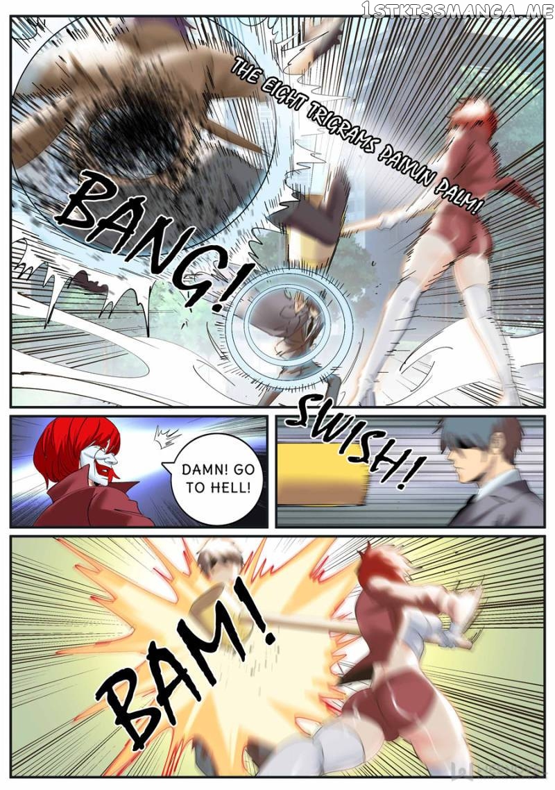The Superb Captain In The City chapter 244 - page 12