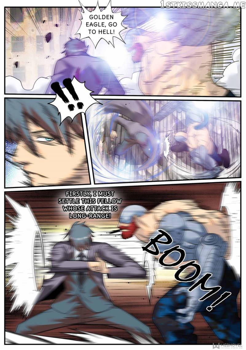 The Superb Captain In The City chapter 241 - page 9