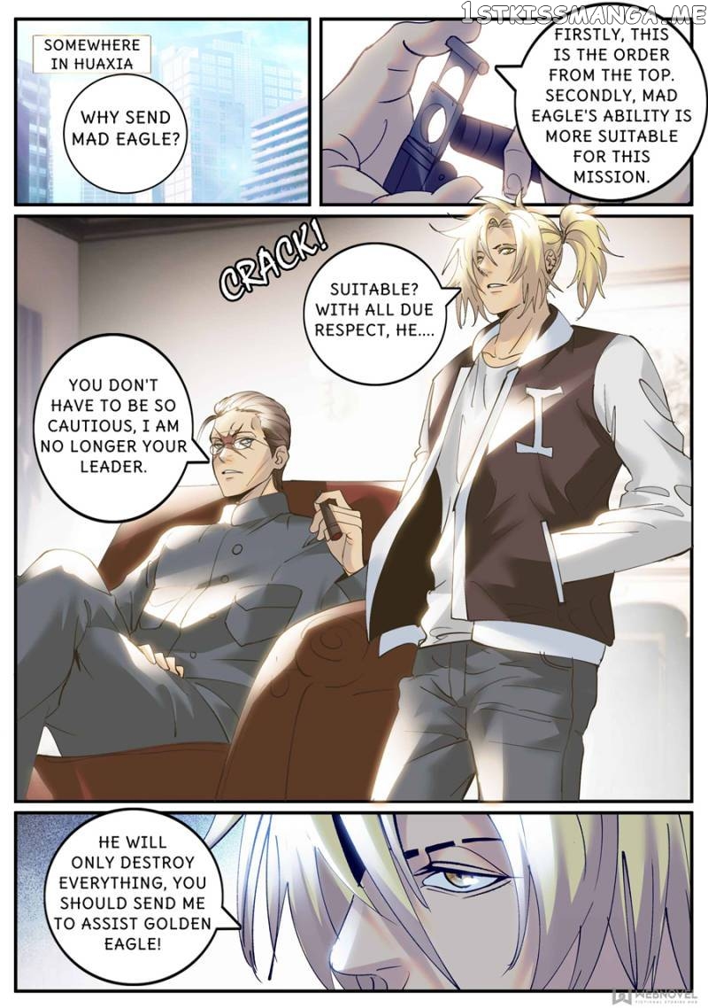 The Superb Captain In The City chapter 240 - page 8