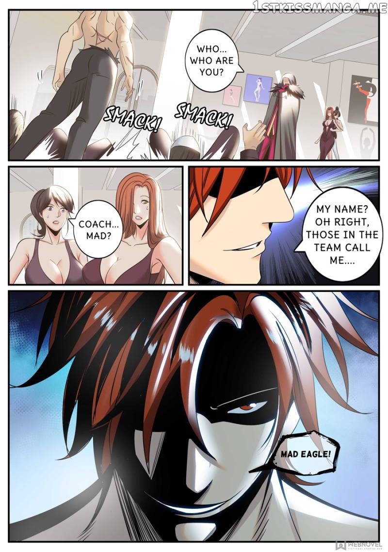 The Superb Captain In The City chapter 239 - page 1