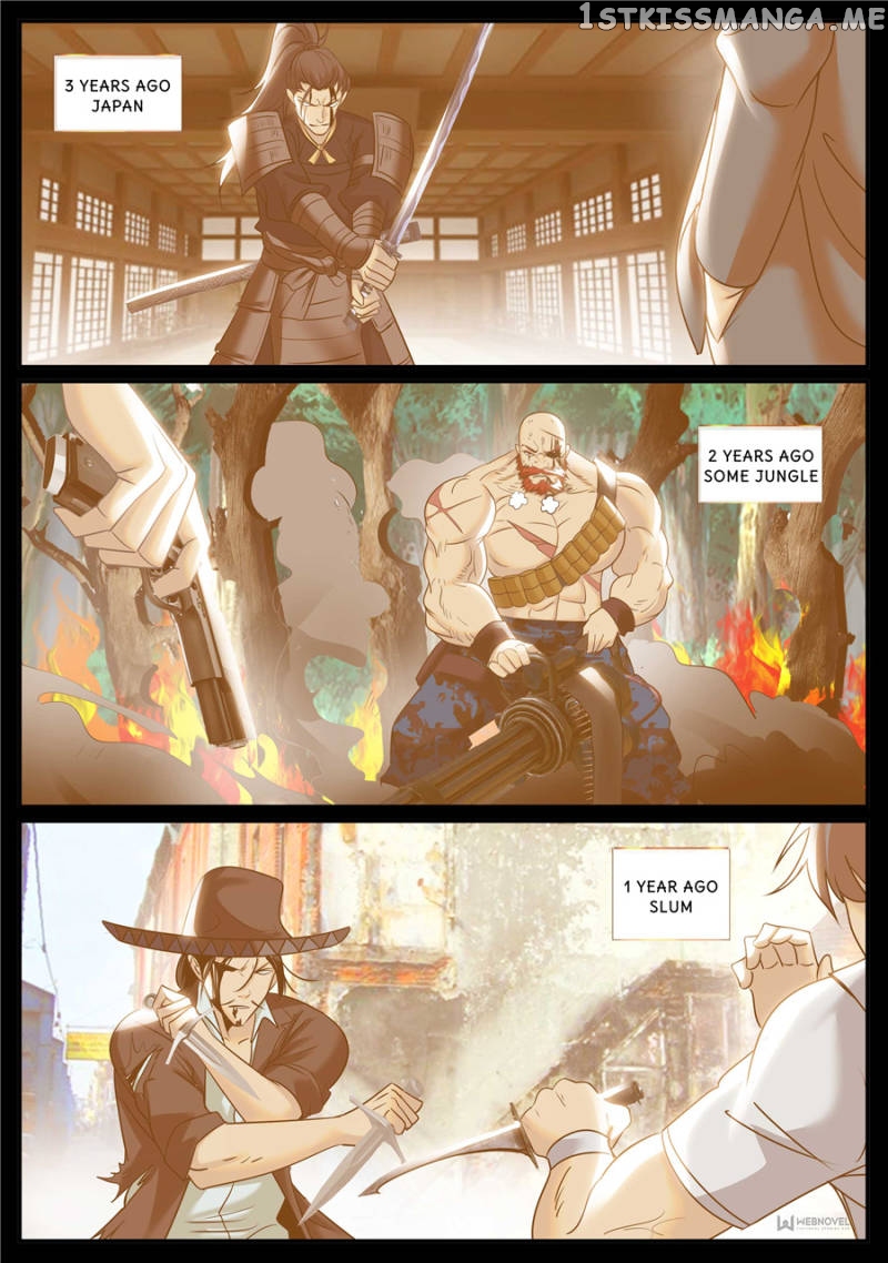 The Superb Captain In The City chapter 235 - page 1