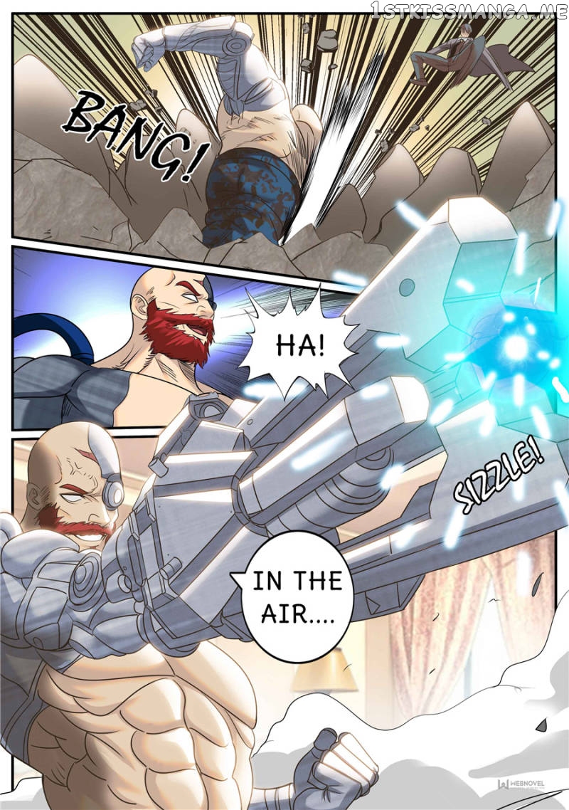 The Superb Captain In The City chapter 235 - page 10