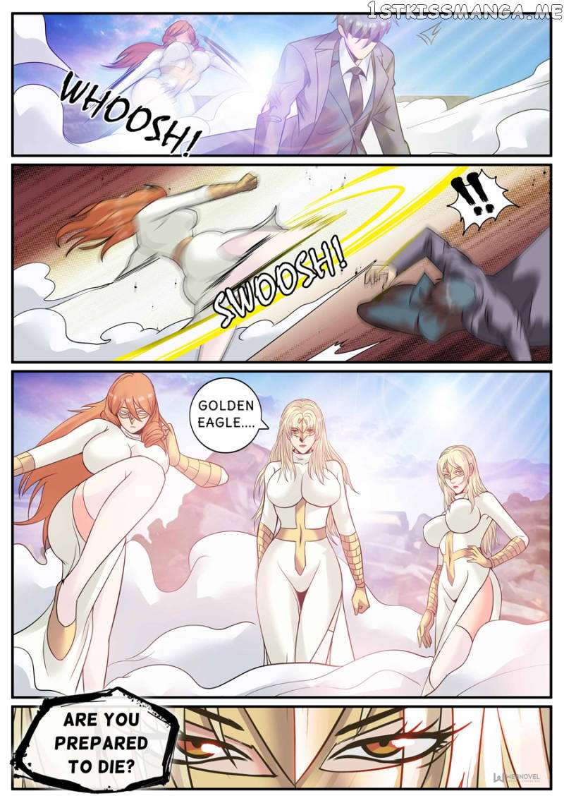 The Superb Captain In The City chapter 235 - page 12