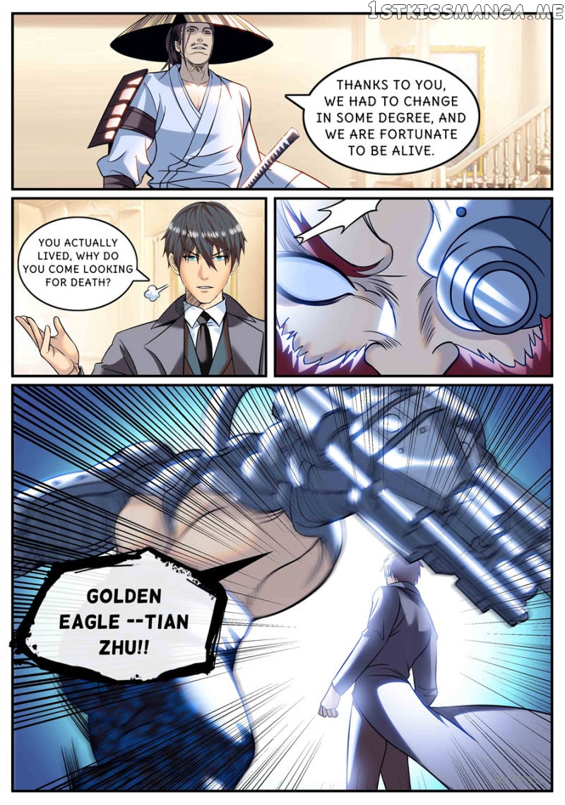 The Superb Captain In The City chapter 235 - page 2
