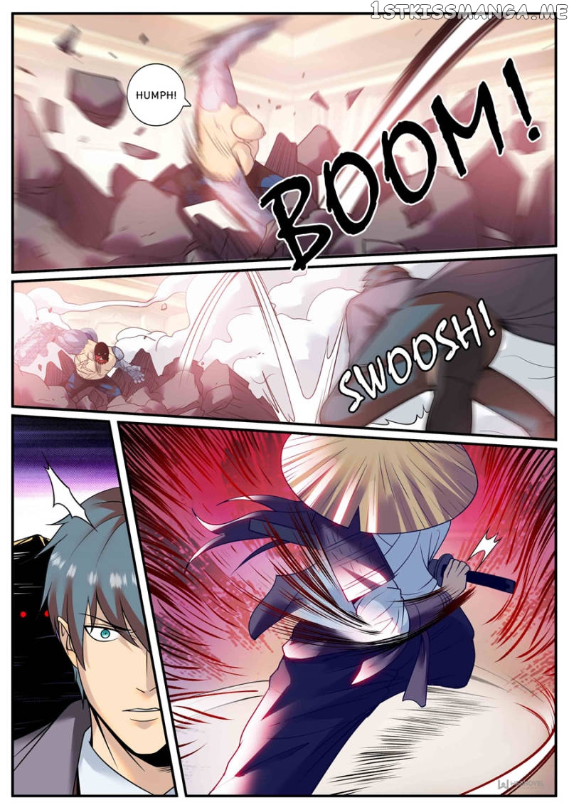 The Superb Captain In The City chapter 235 - page 3