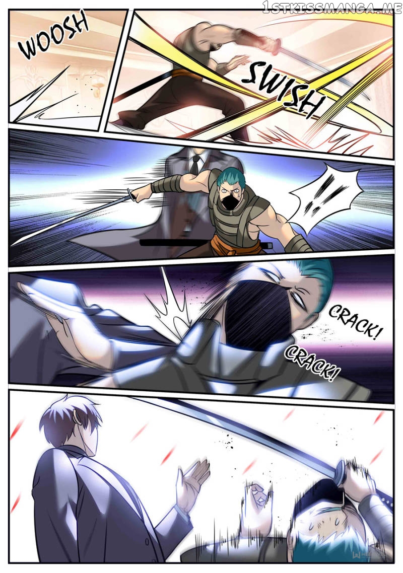 The Superb Captain In The City chapter 235 - page 5
