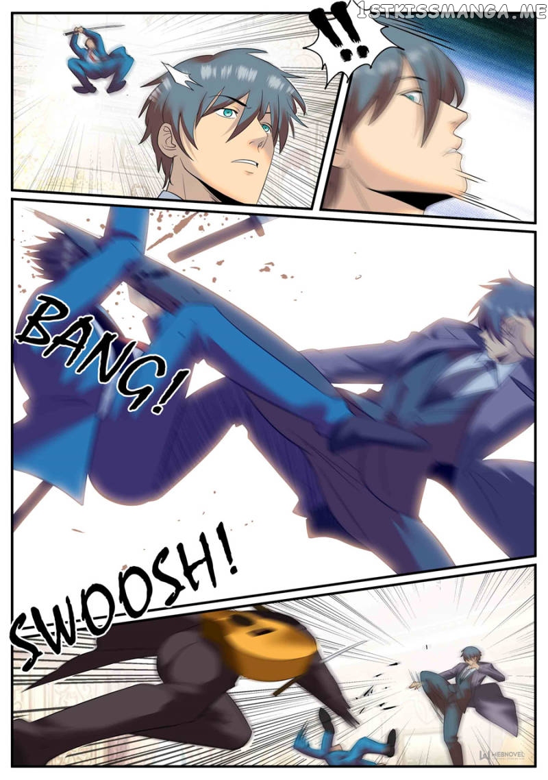 The Superb Captain In The City chapter 235 - page 6