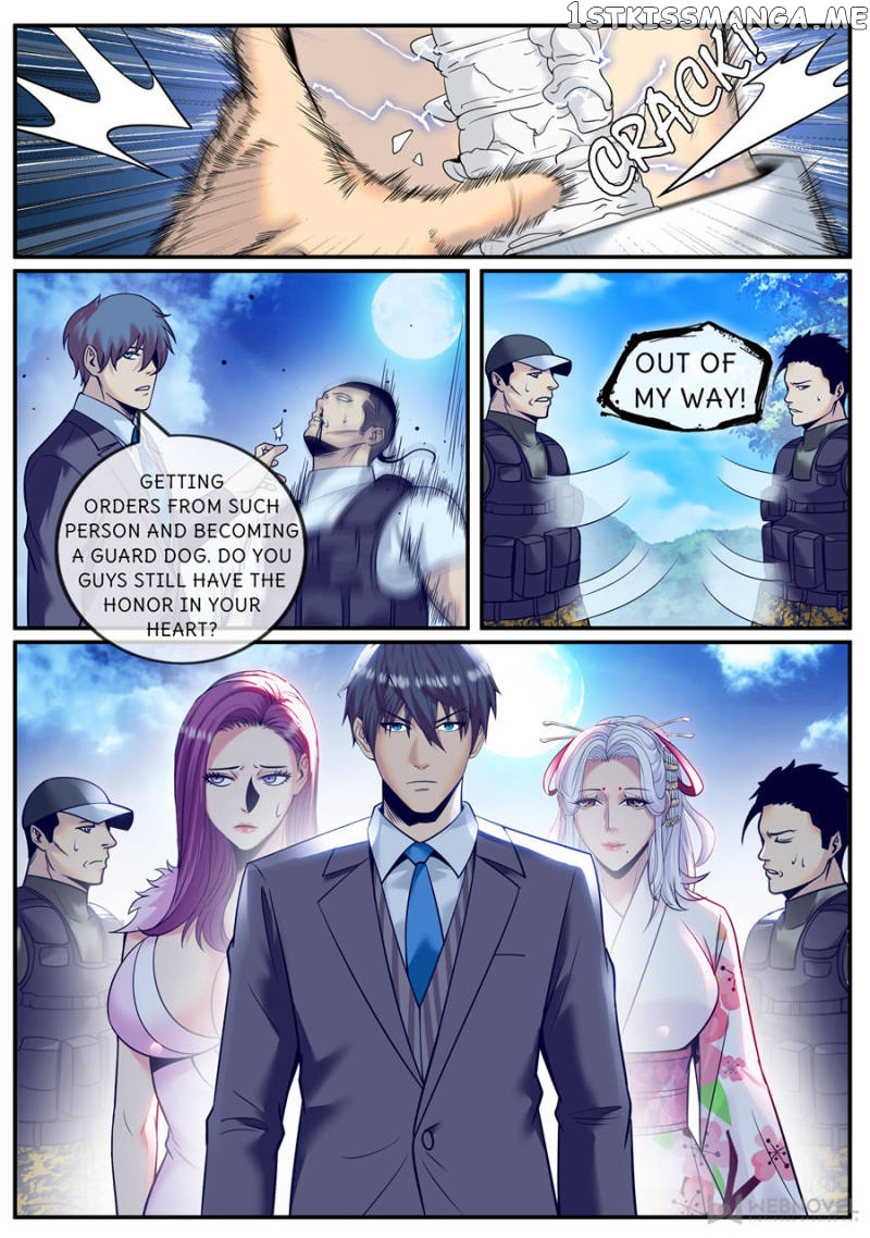 The Superb Captain In The City chapter 225 - page 9
