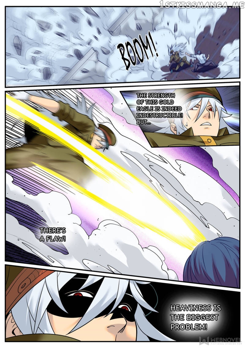 The Superb Captain In The City chapter 222 - page 7