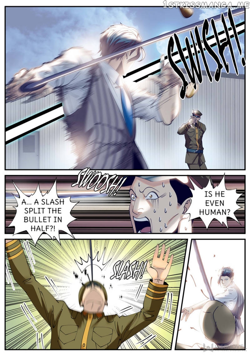 The Superb Captain In The City chapter 217 - page 2
