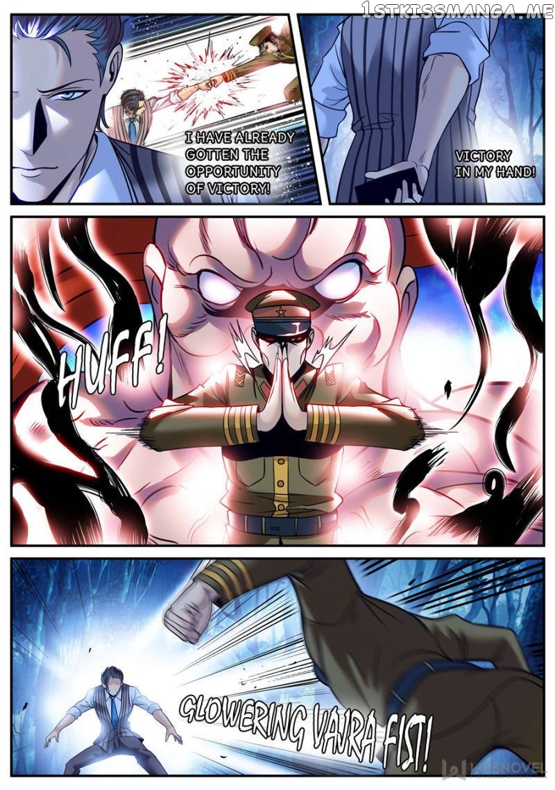 The Superb Captain In The City chapter 215 - page 11
