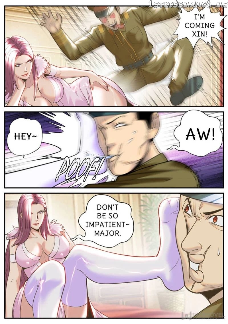 The Superb Captain In The City chapter 213 - page 1