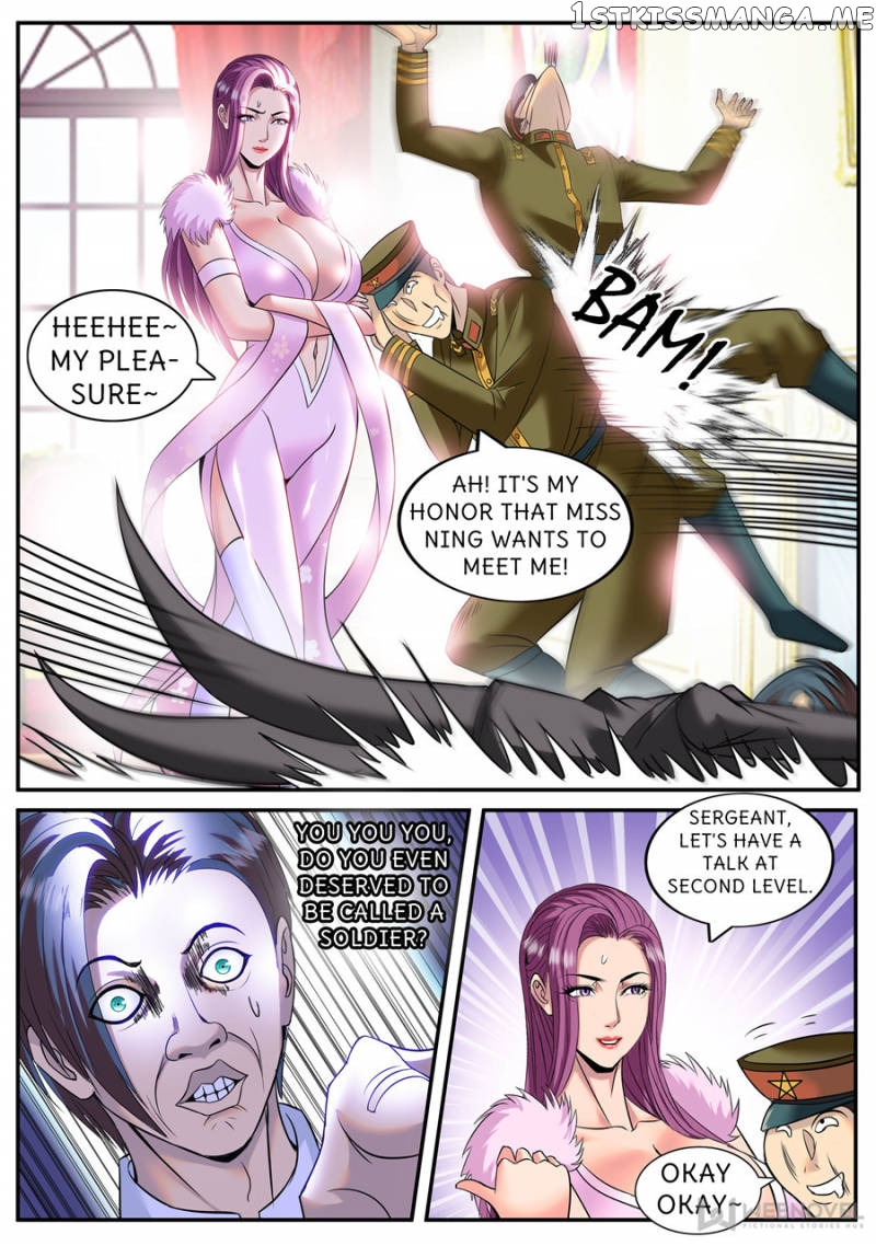 The Superb Captain In The City chapter 212 - page 8