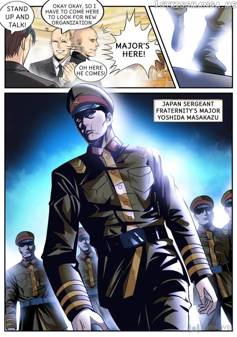 The Superb Captain In The City chapter 211 - page 12
