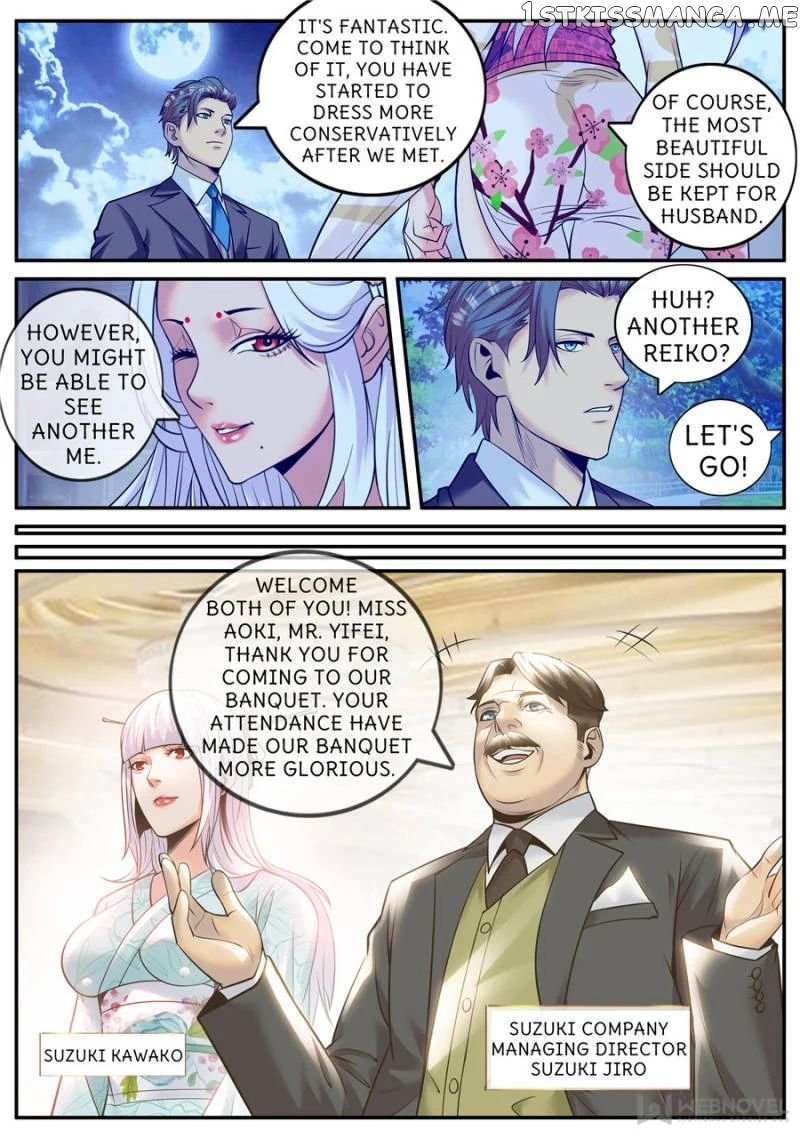 The Superb Captain In The City chapter 211 - page 8