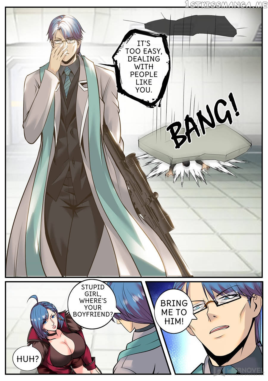The Superb Captain In The City chapter 201 - page 6
