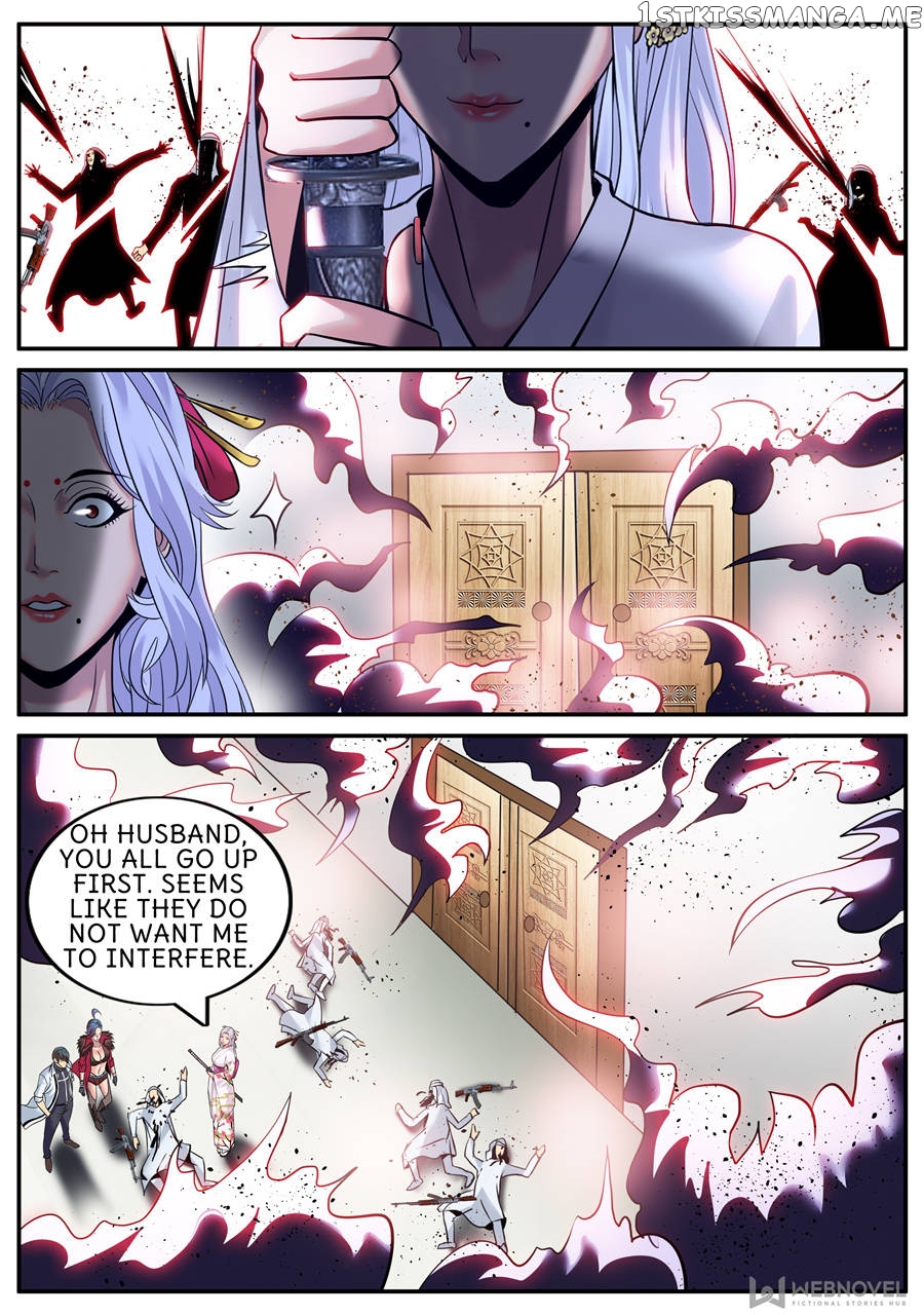 The Superb Captain In The City chapter 194 - page 6