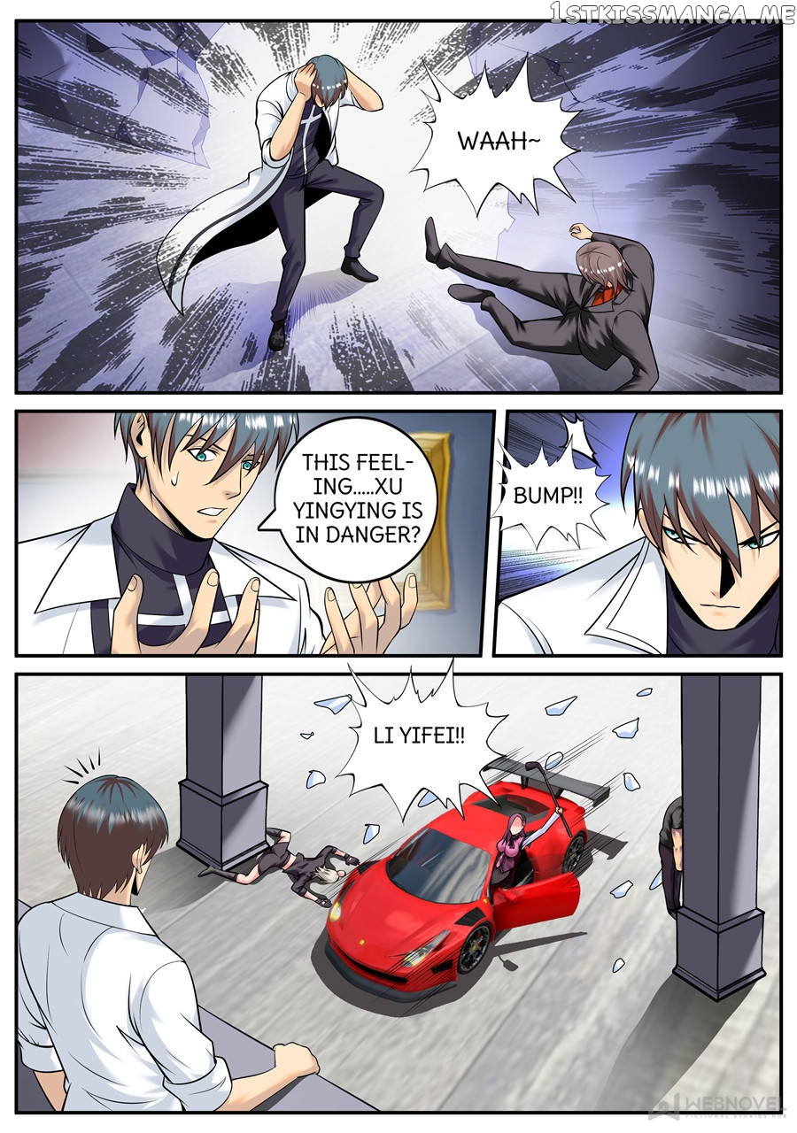 The Superb Captain In The City chapter 191 - page 12