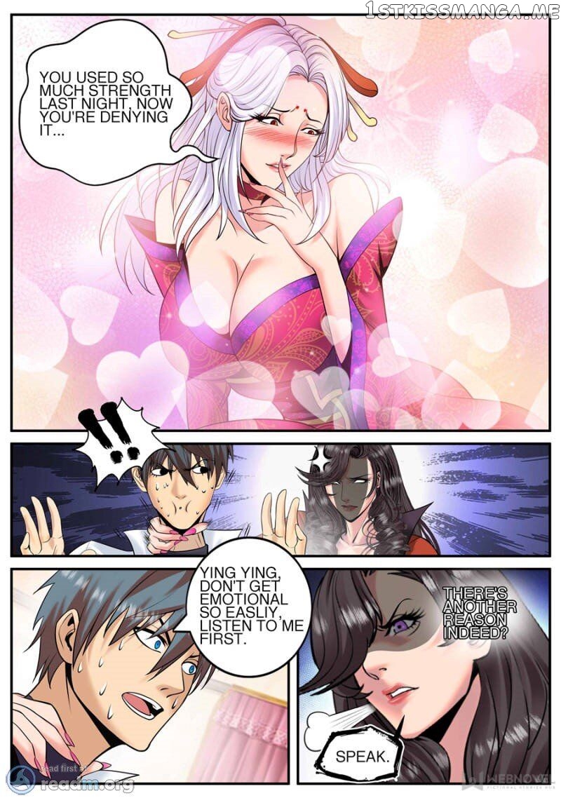 The Superb Captain In The City chapter 184 - page 11