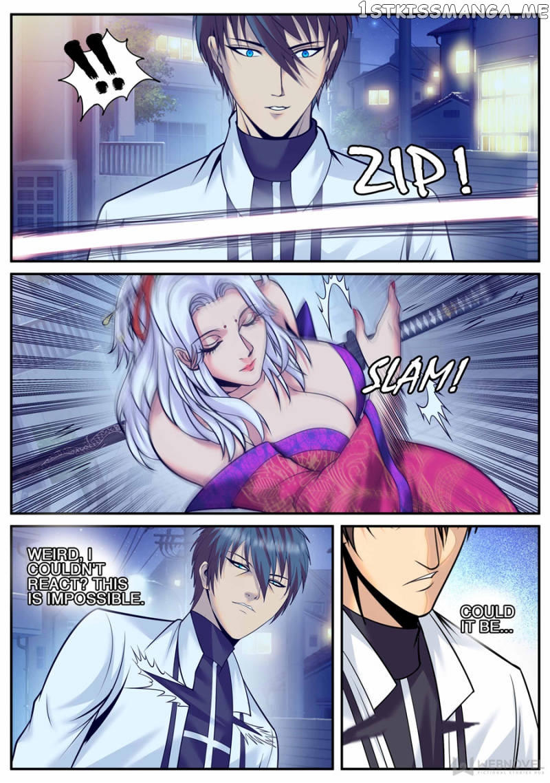 The Superb Captain In The City chapter 182 - page 2