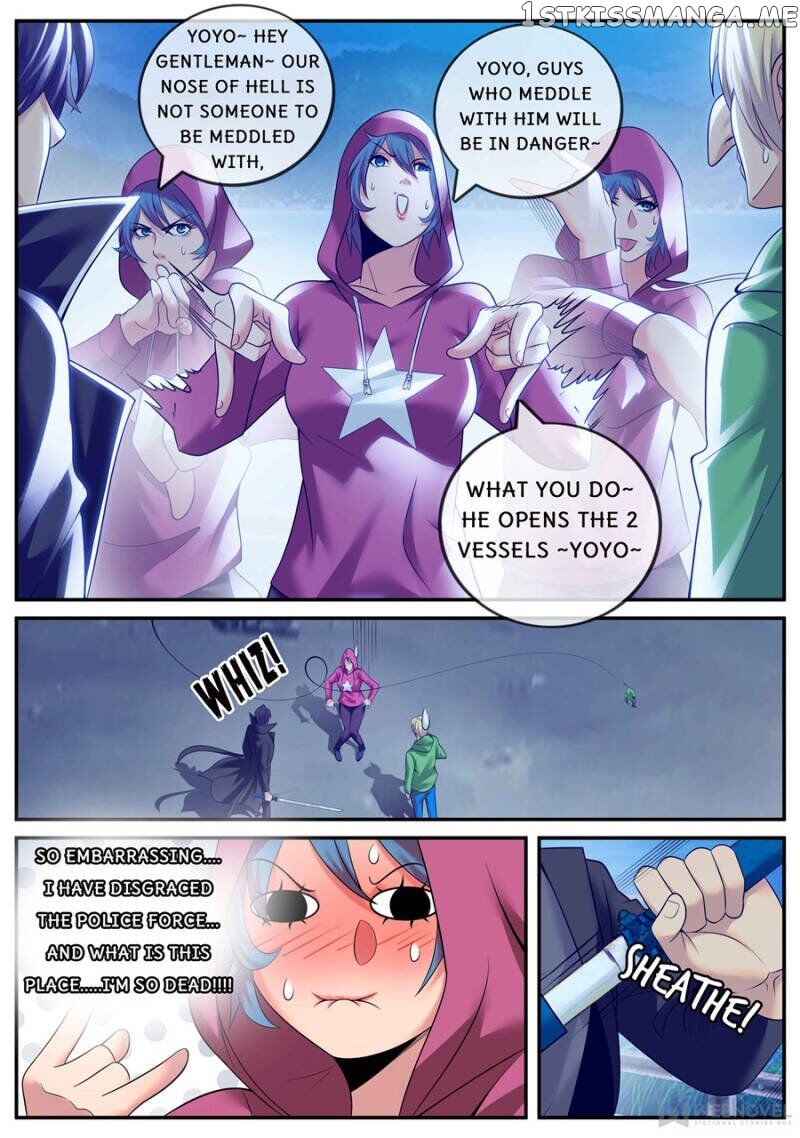 The Superb Captain In The City chapter 180 - page 2